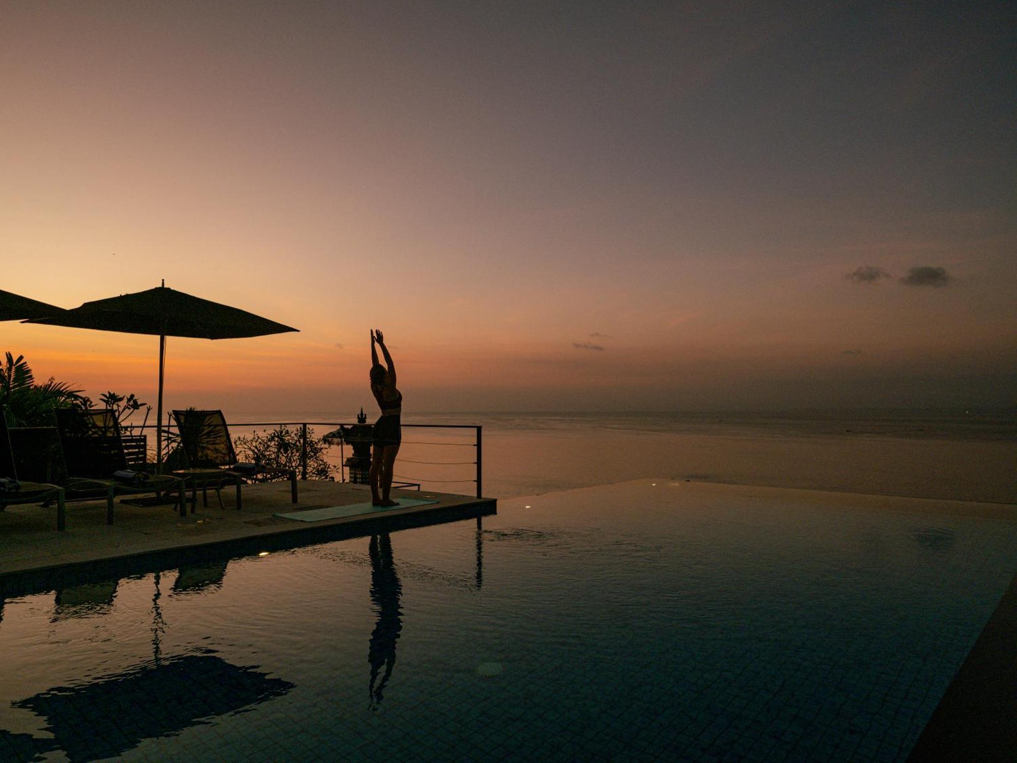 Suluban Cliff Bali Villa Uluwatu Екстериор снимка