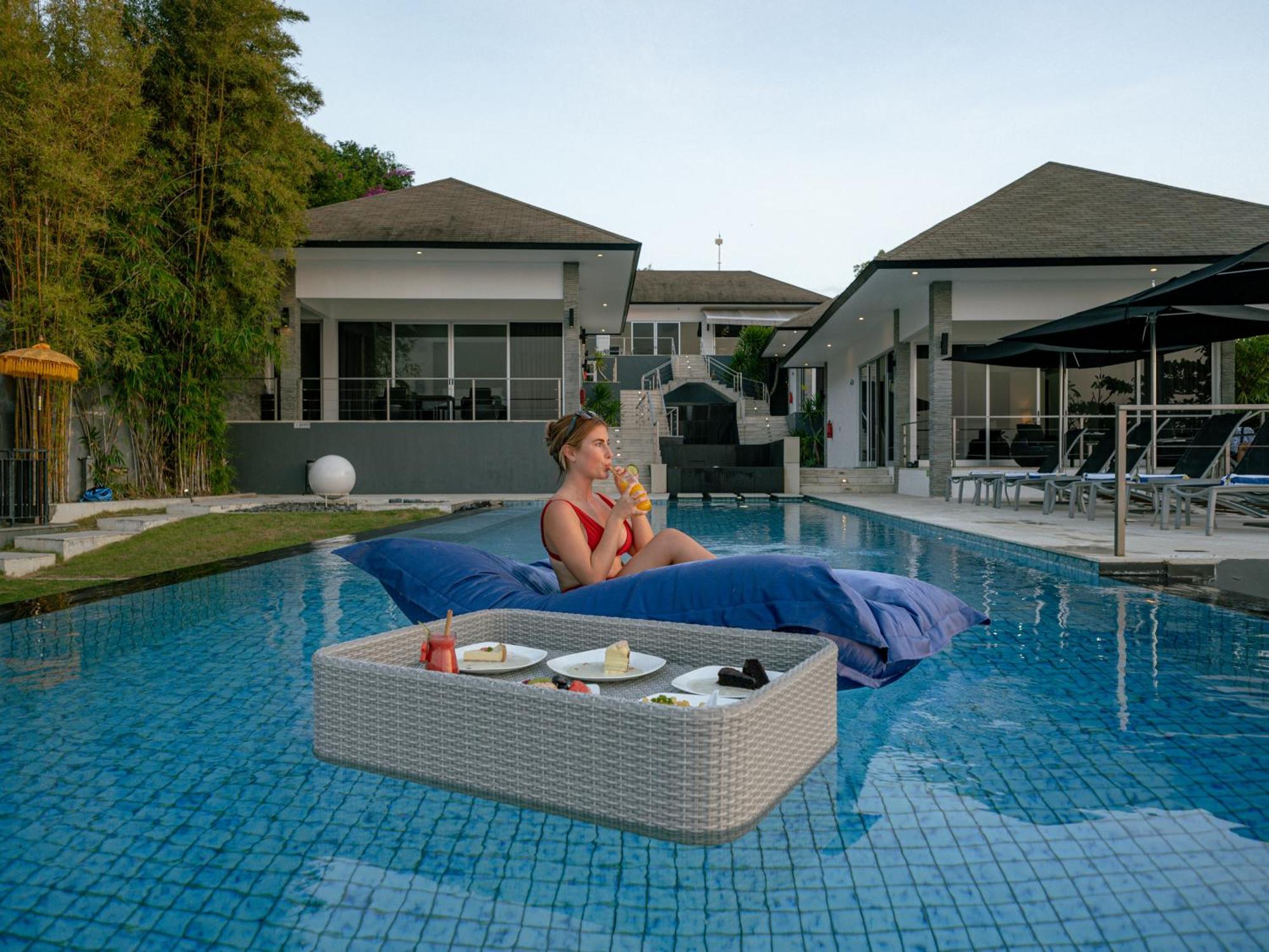 Suluban Cliff Bali Villa Uluwatu Екстериор снимка