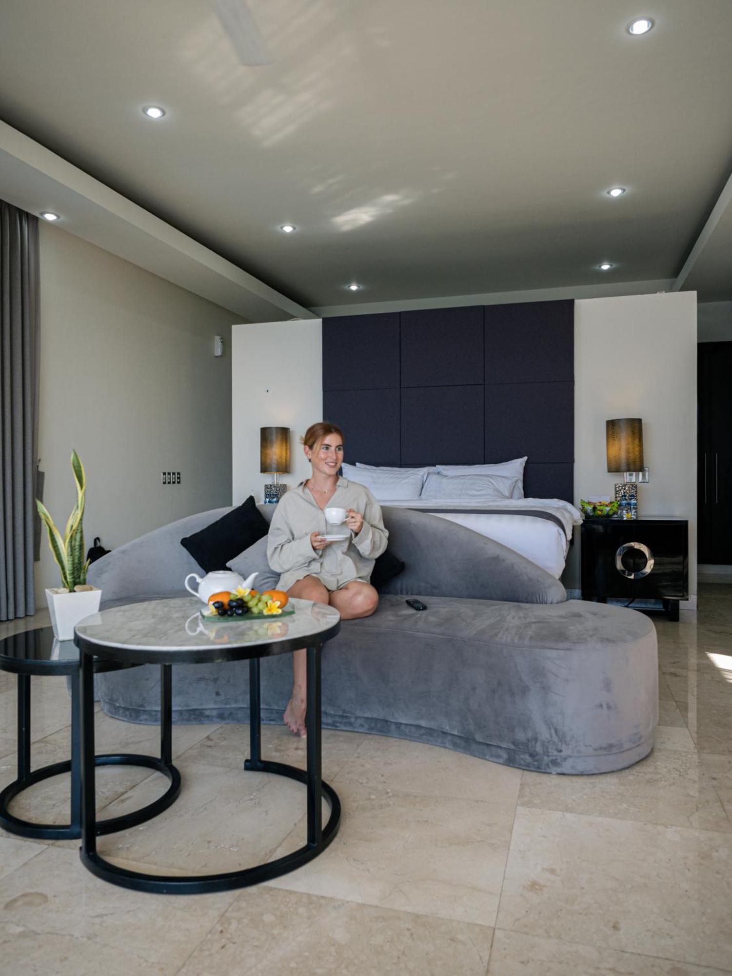 Suluban Cliff Bali Villa Uluwatu Екстериор снимка