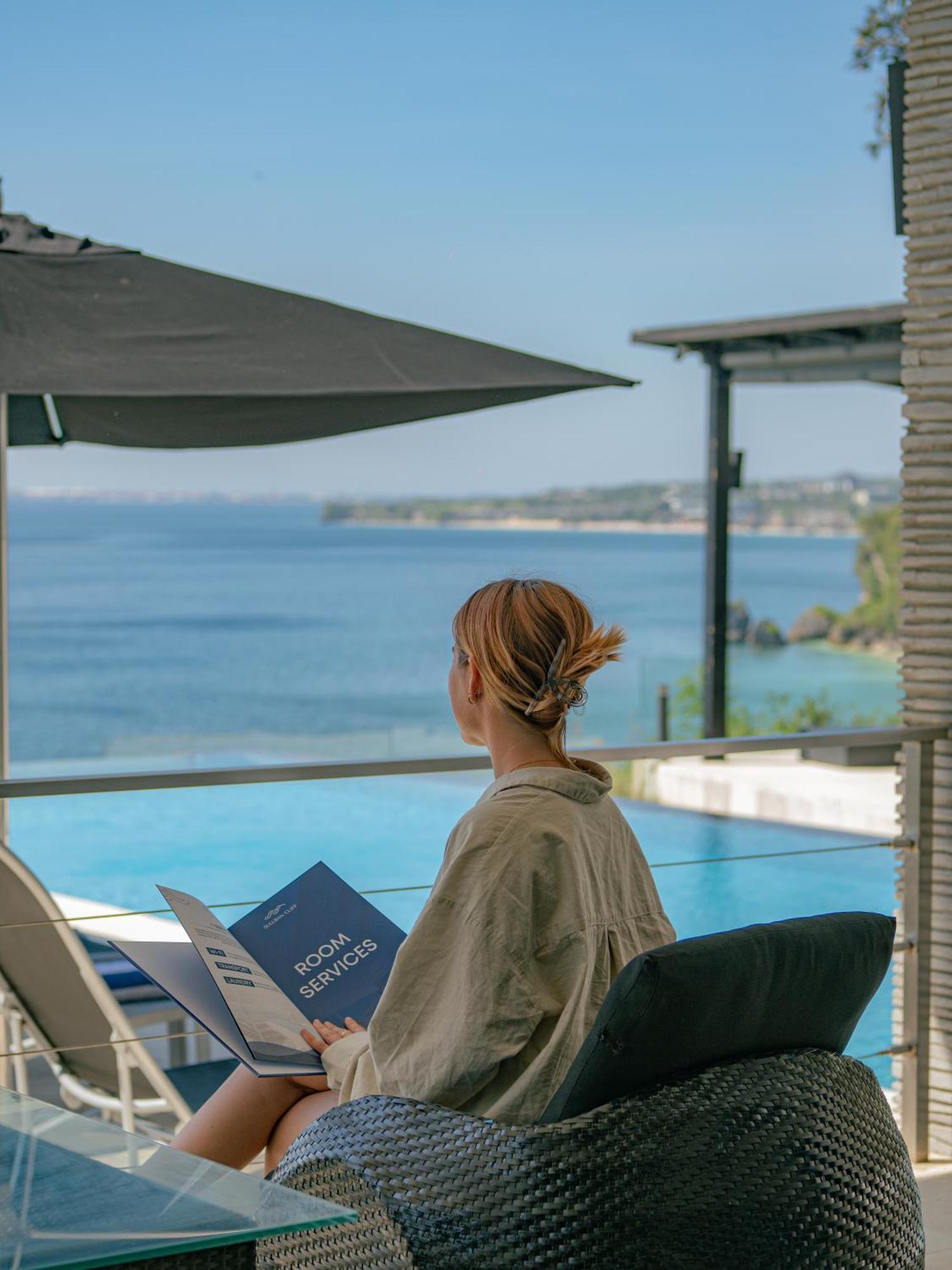 Suluban Cliff Bali Villa Uluwatu Екстериор снимка