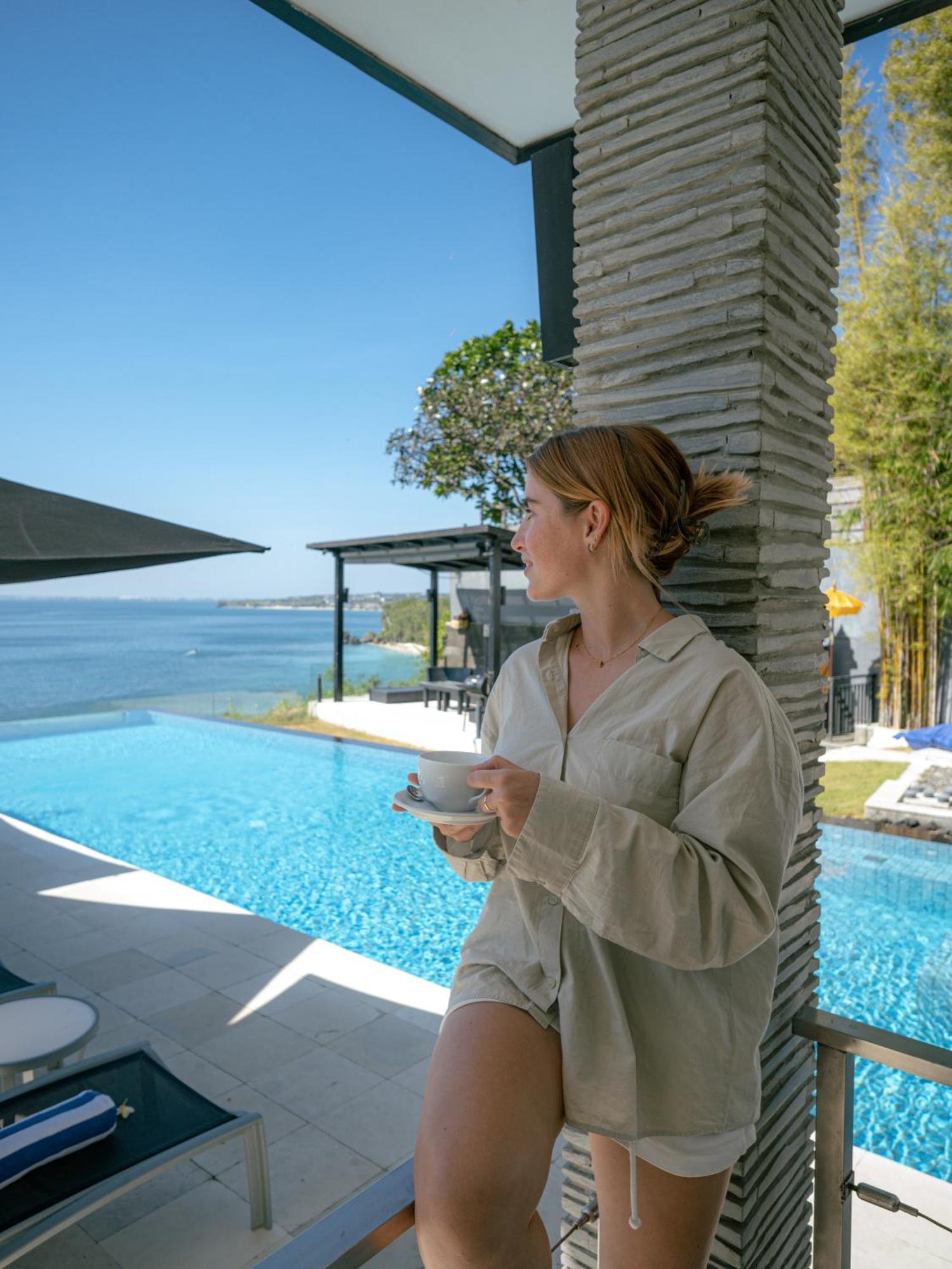 Suluban Cliff Bali Villa Uluwatu Екстериор снимка