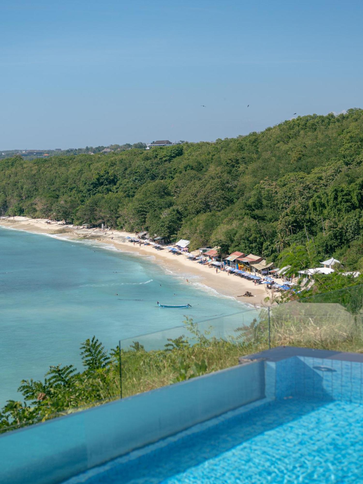 Suluban Cliff Bali Villa Uluwatu Екстериор снимка