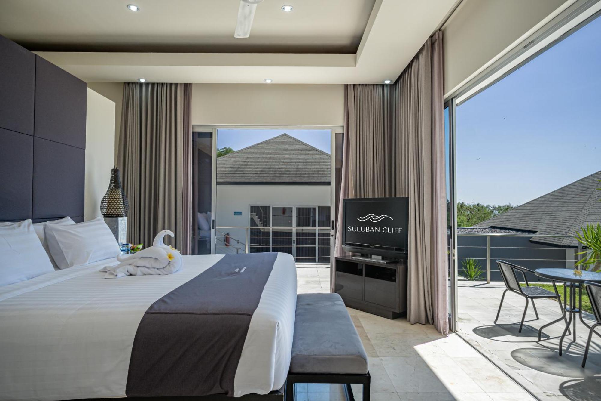 Suluban Cliff Bali Villa Uluwatu Екстериор снимка