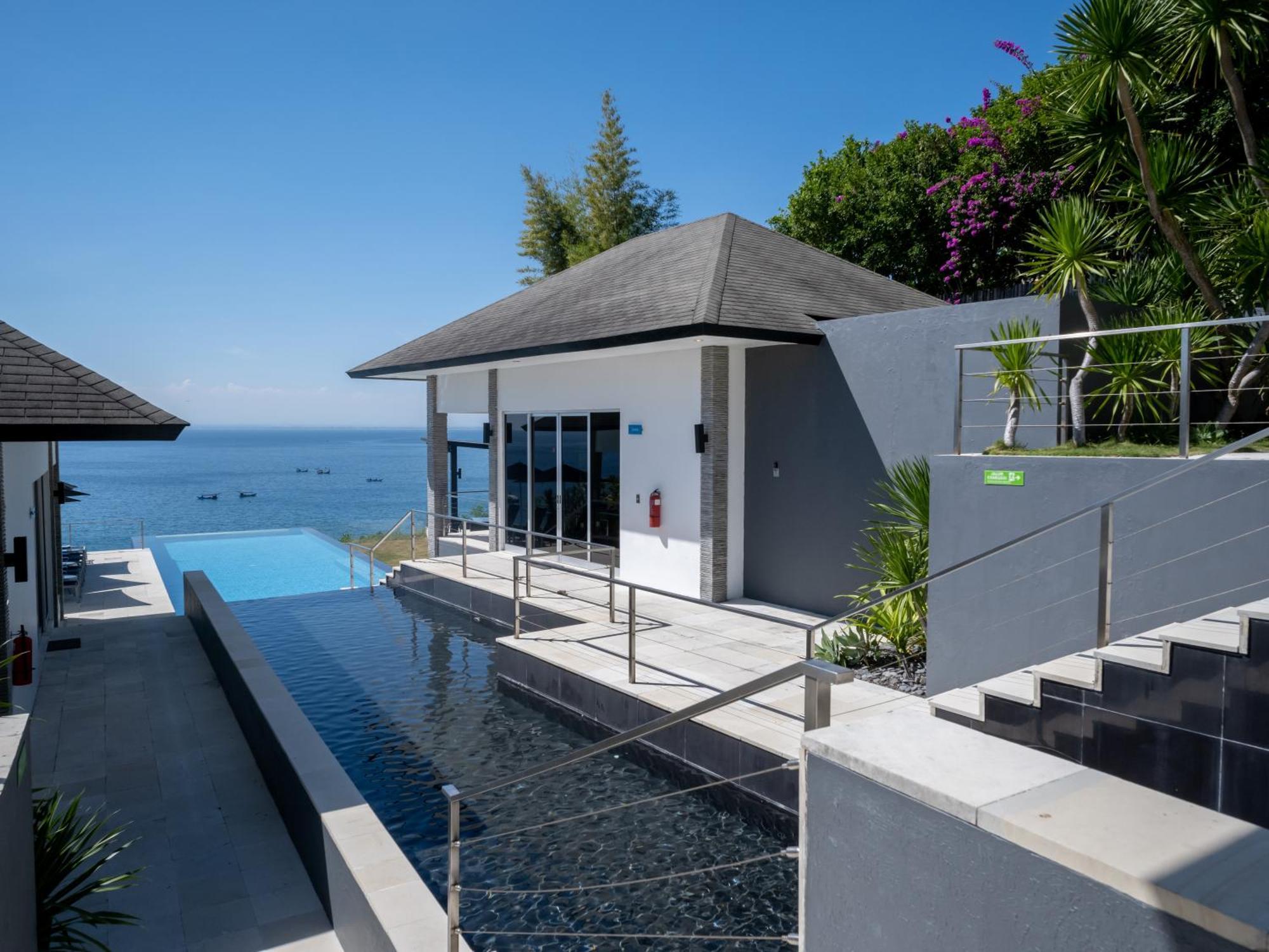Suluban Cliff Bali Villa Uluwatu Екстериор снимка