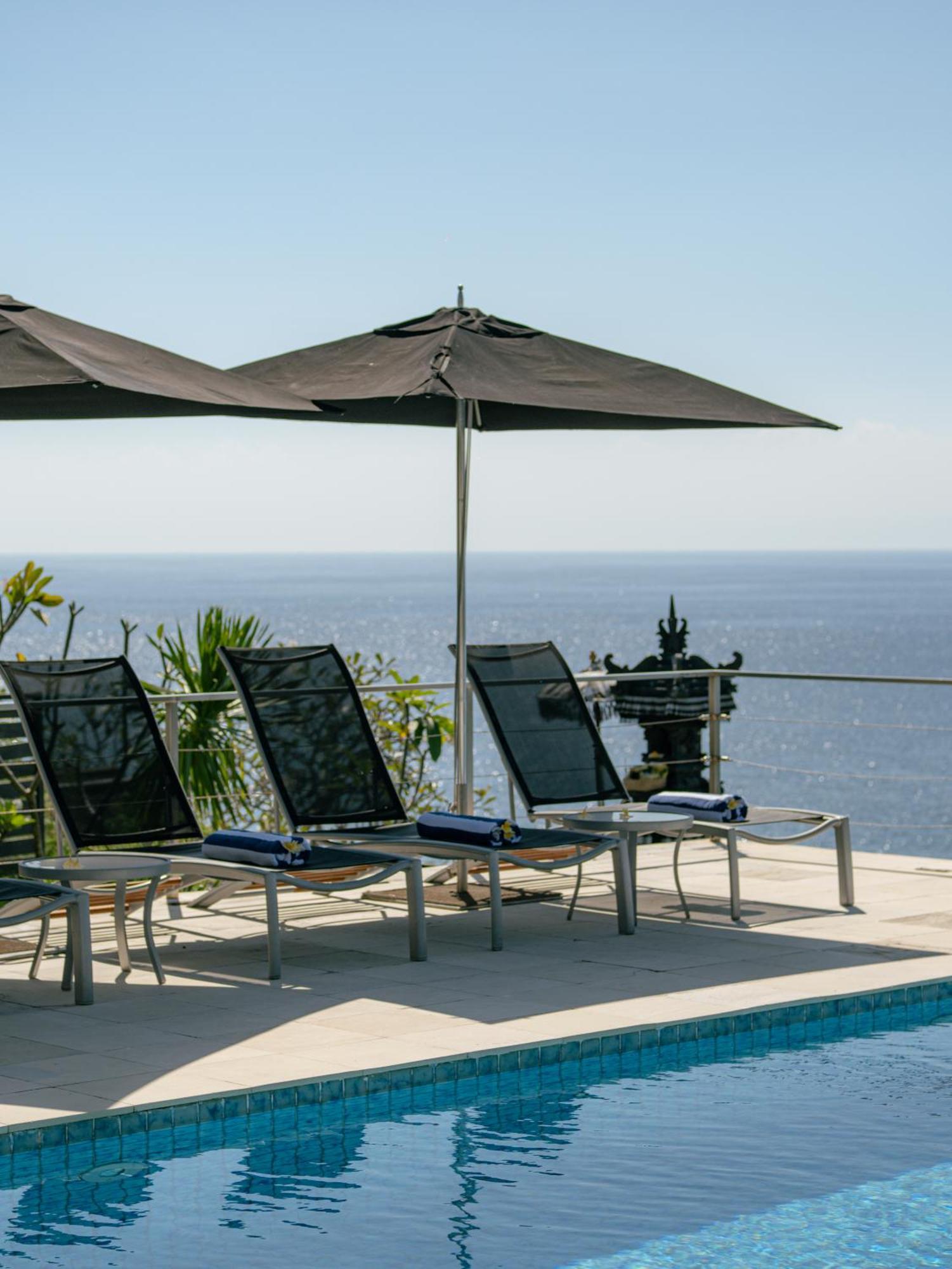 Suluban Cliff Bali Villa Uluwatu Екстериор снимка