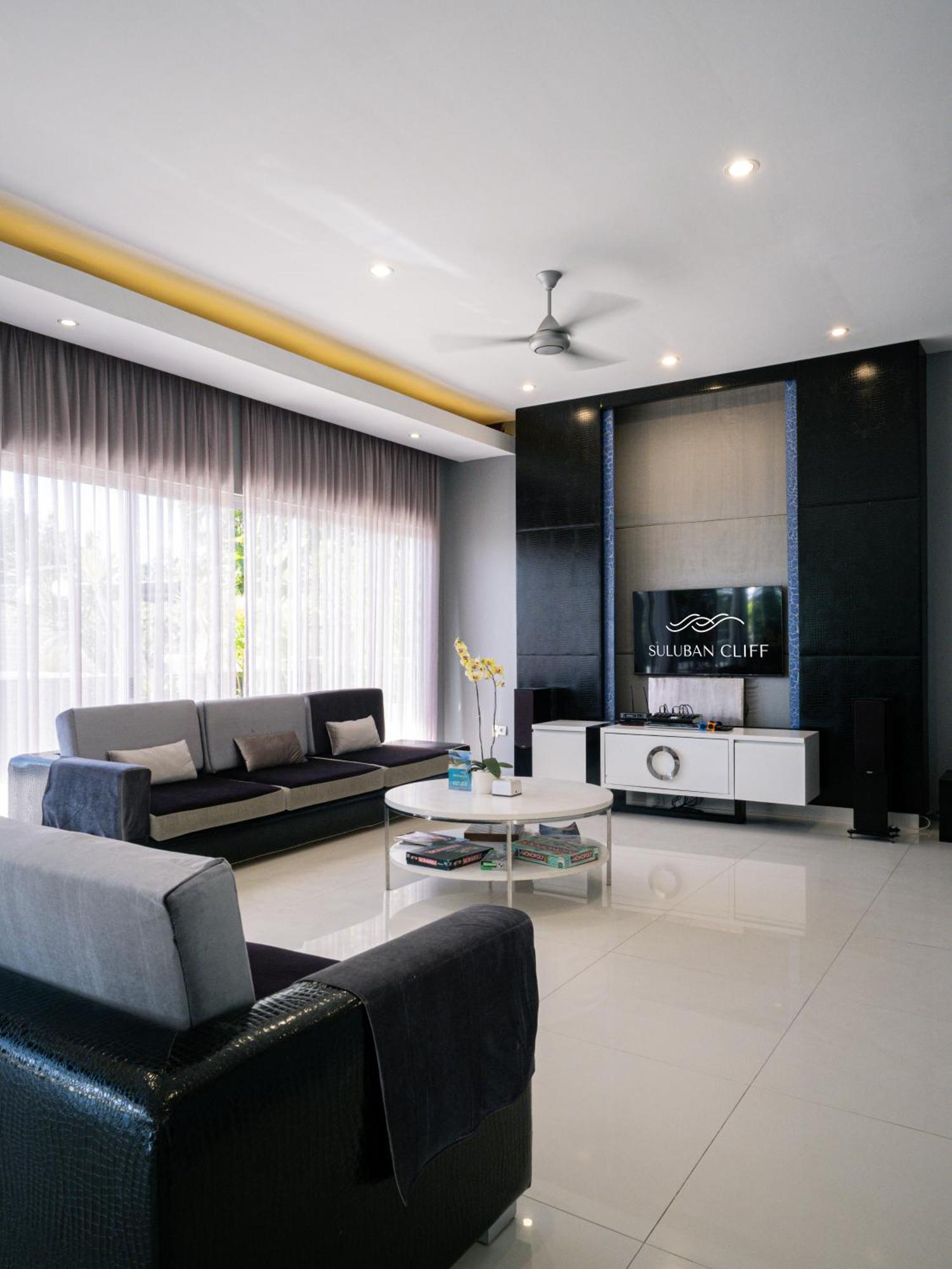 Suluban Cliff Bali Villa Uluwatu Екстериор снимка