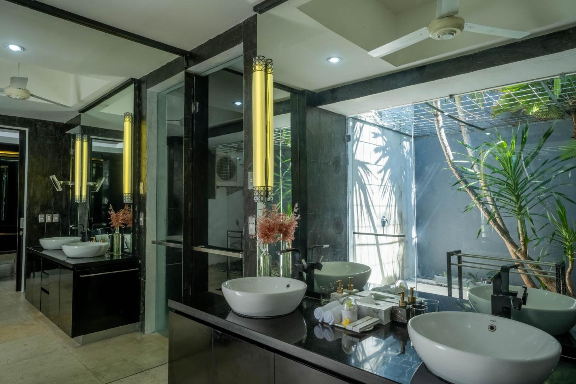 Suluban Cliff Bali Villa Uluwatu Екстериор снимка