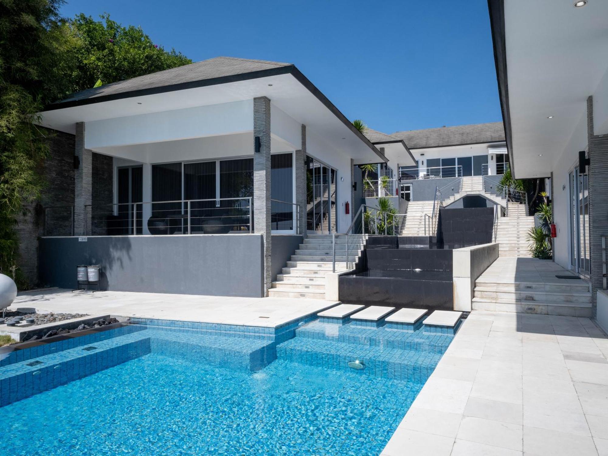 Suluban Cliff Bali Villa Uluwatu Екстериор снимка