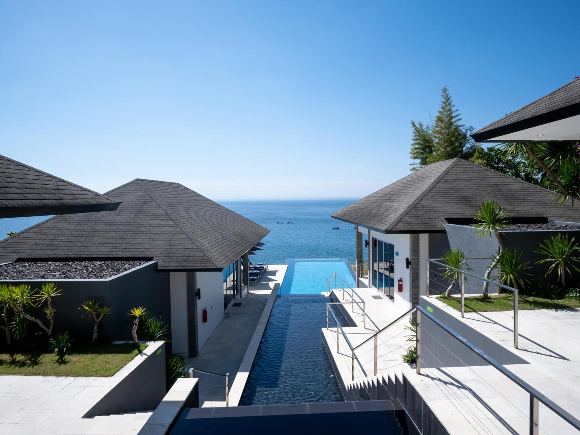 Suluban Cliff Bali Villa Uluwatu Екстериор снимка