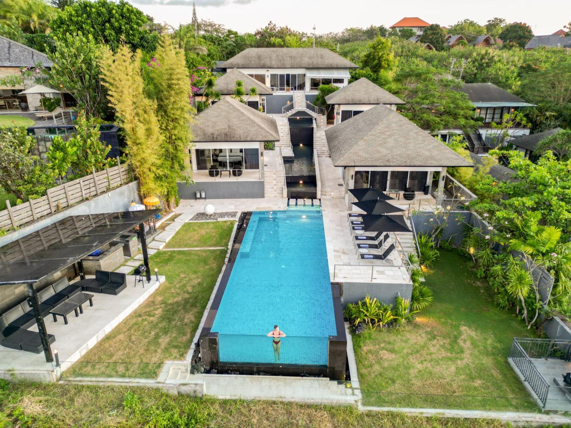 Suluban Cliff Bali Villa Uluwatu Екстериор снимка