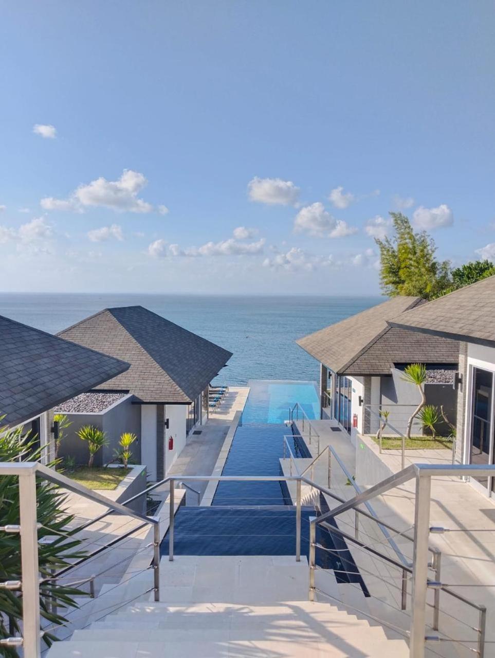 Suluban Cliff Bali Villa Uluwatu Екстериор снимка