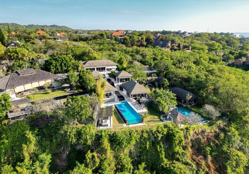 Suluban Cliff Bali Villa Uluwatu Екстериор снимка